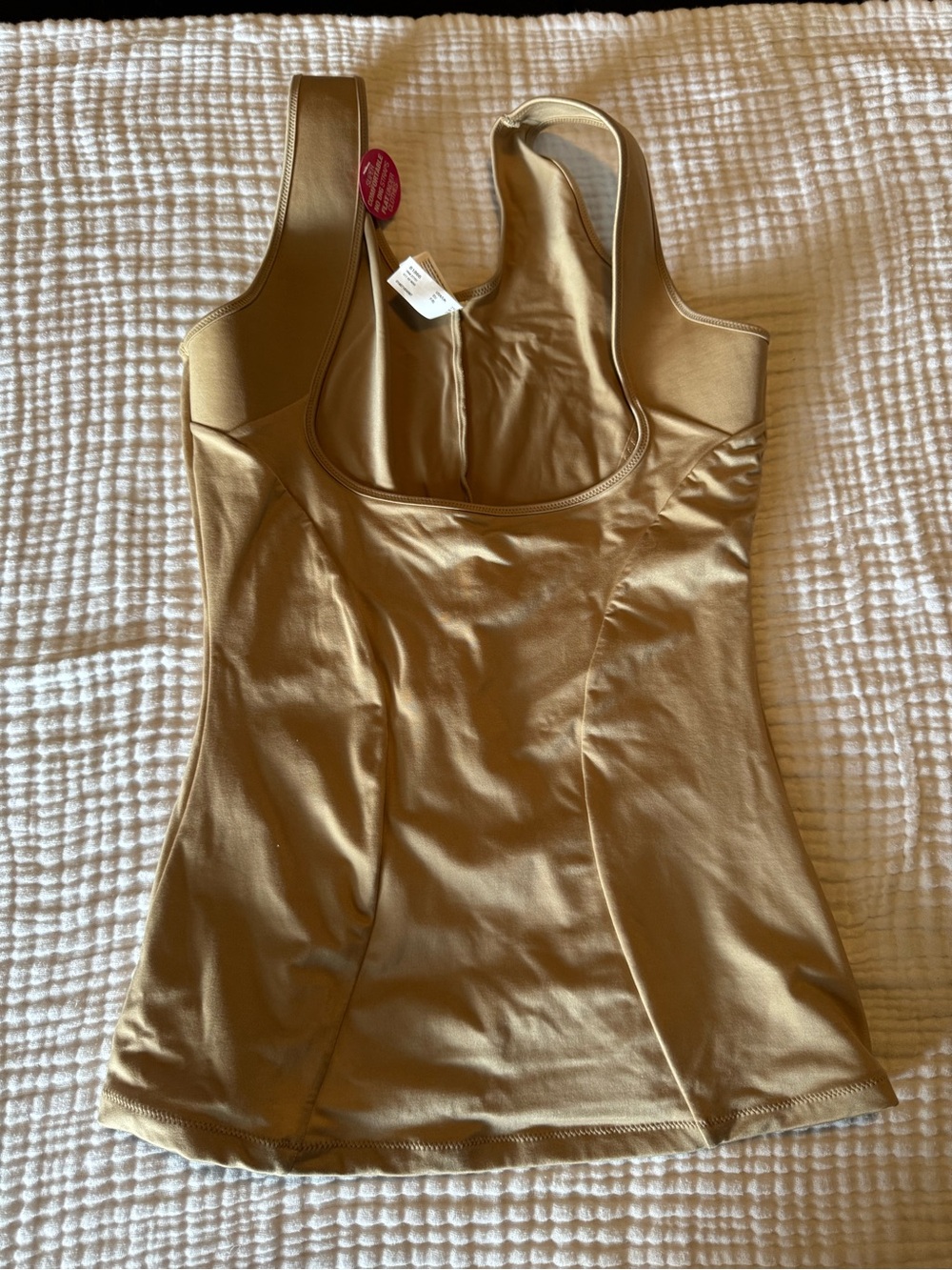 Sweet Nothings Sculpting Shaping Tank Top - Women's Support Camisole
